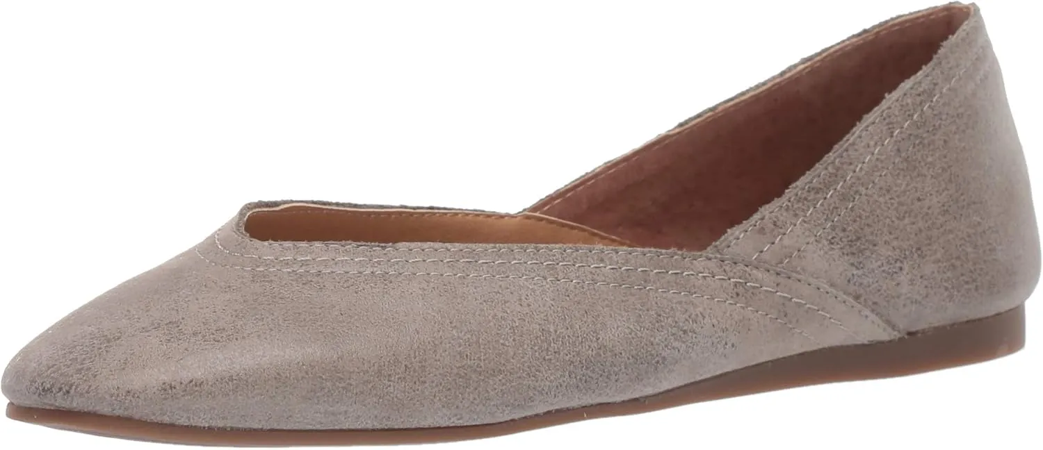 Lucky Brand Women's Alba Ballet Flat