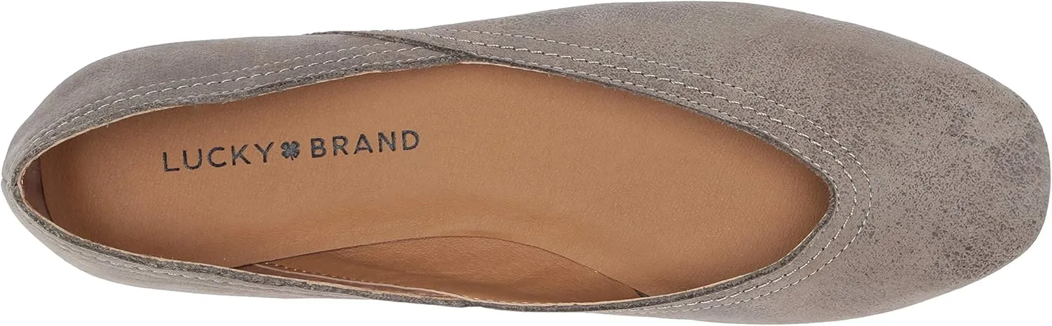 Lucky Brand Women's Alba Ballet Flat
