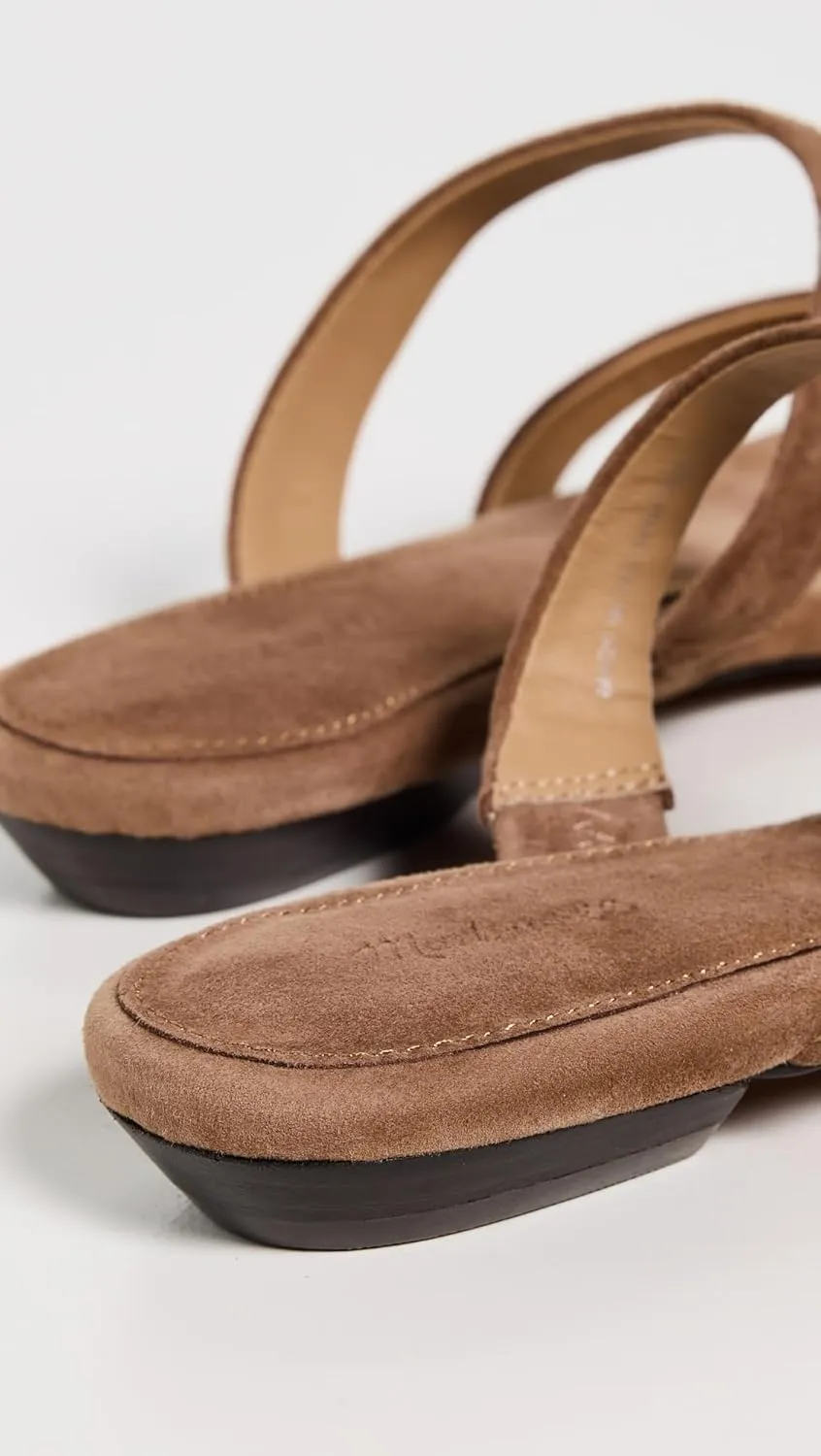 Madewell Women's Cera Hardware Thong Sandal