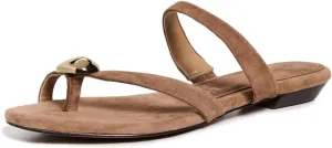 Madewell Women's Cera Hardware Thong Sandal