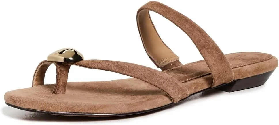 Madewell Women's Cera Hardware Thong Sandal