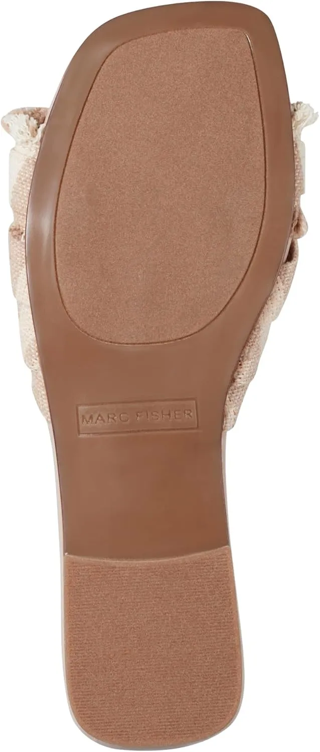 Marc Fisher Women's Orbit Flat Sandal