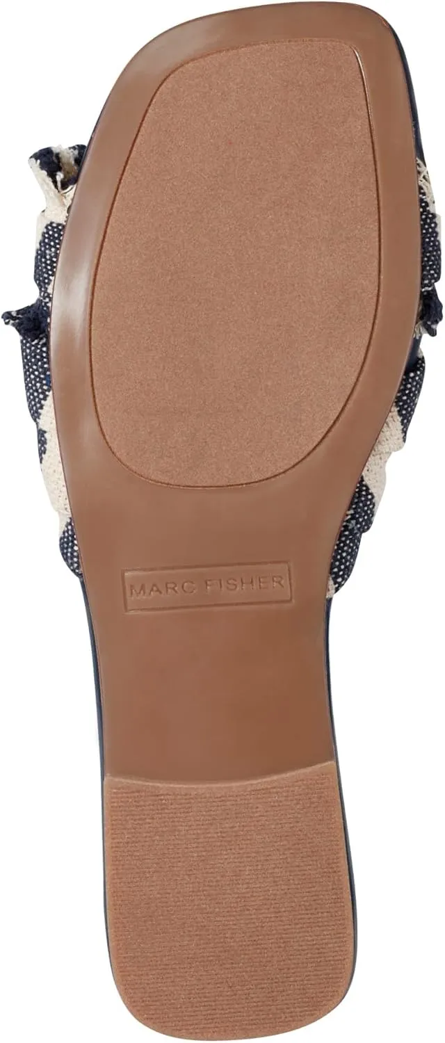 Marc Fisher Women's Orbit Flat Sandal