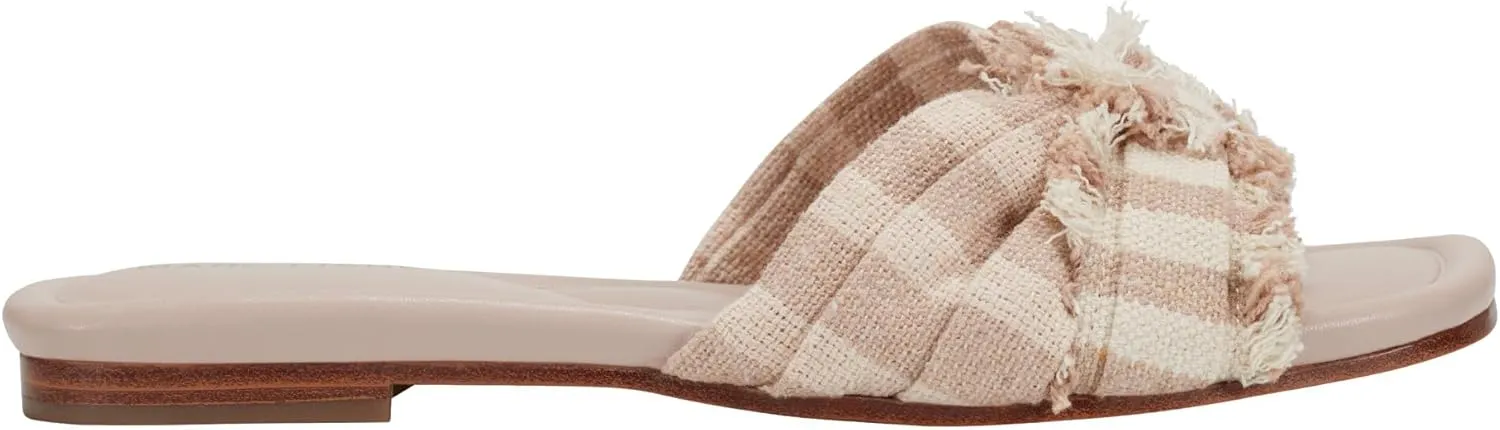 Marc Fisher Women's Orbit Flat Sandal