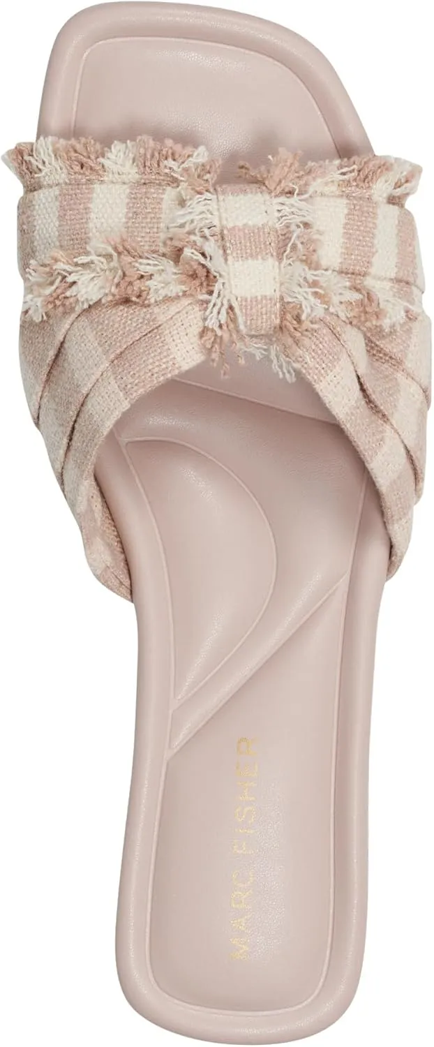 Marc Fisher Women's Orbit Flat Sandal