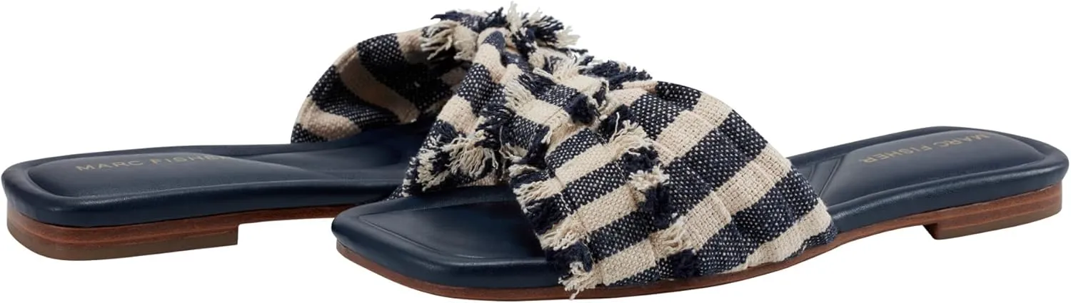 Marc Fisher Women's Orbit Flat Sandal