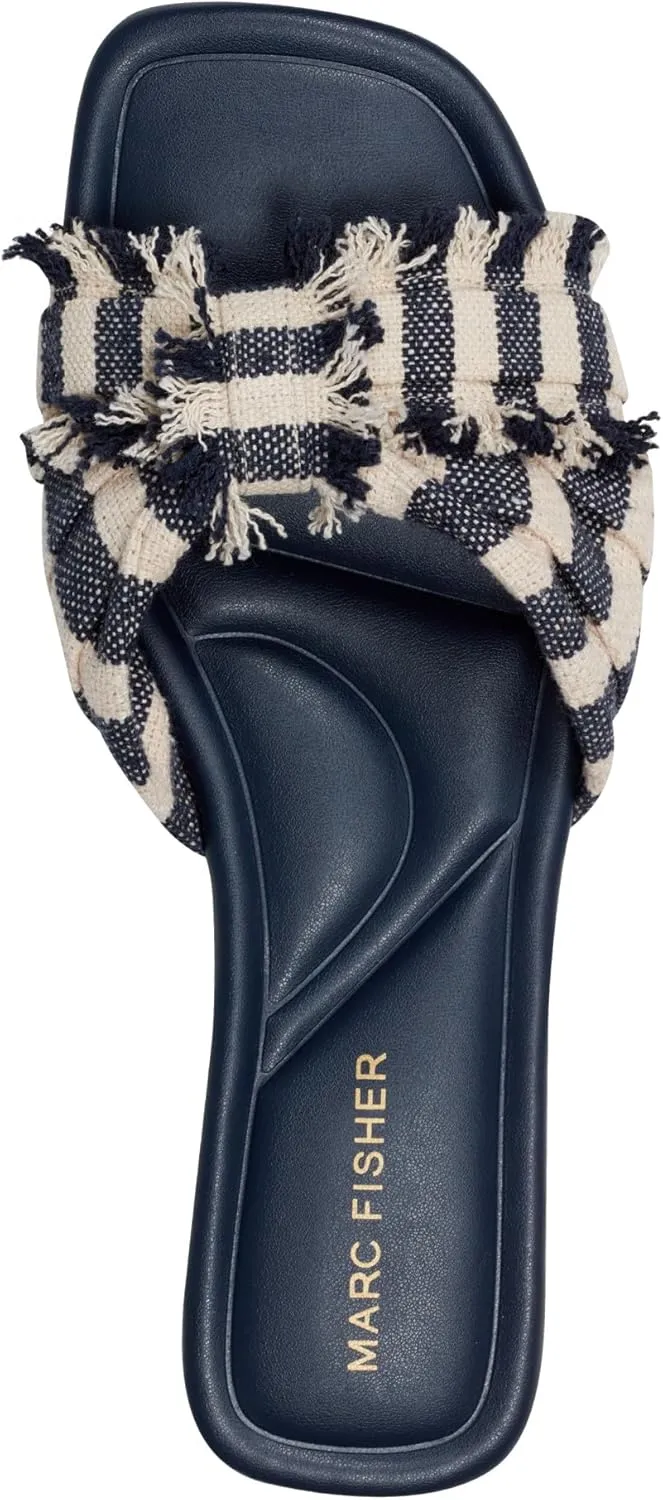 Marc Fisher Women's Orbit Flat Sandal