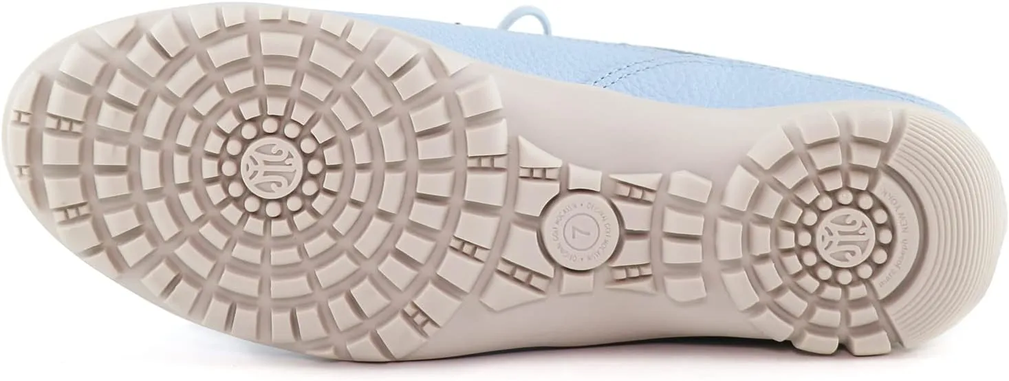 Marc Joseph New York Women's Hampton Golf Loafer Flat