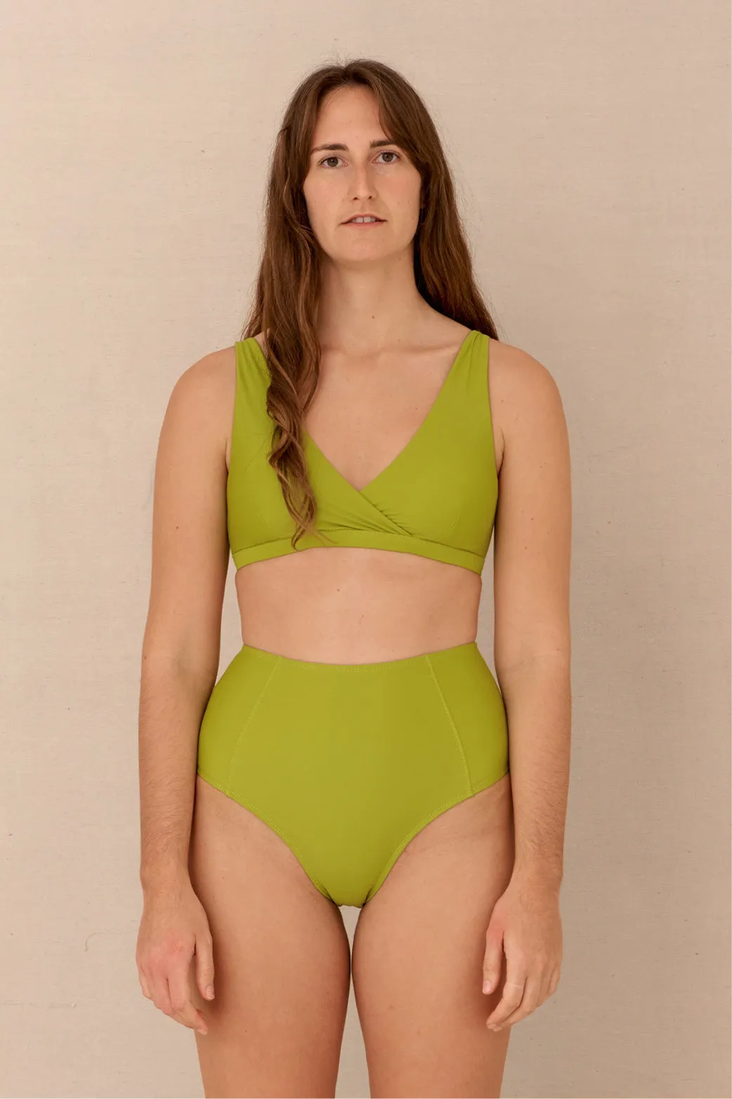 Mariposa Top | Yucca