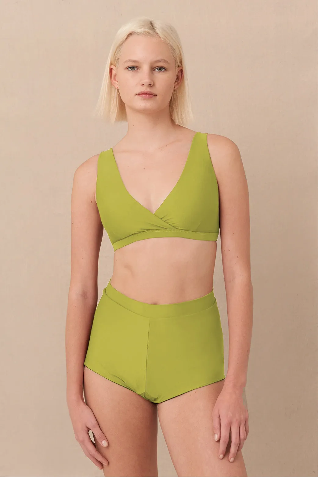 Mariposa Top | Yucca
