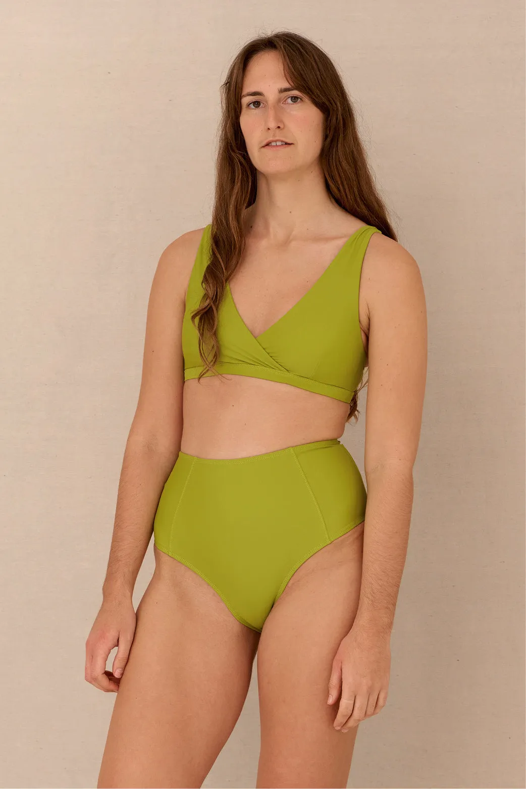 Mariposa Top | Yucca
