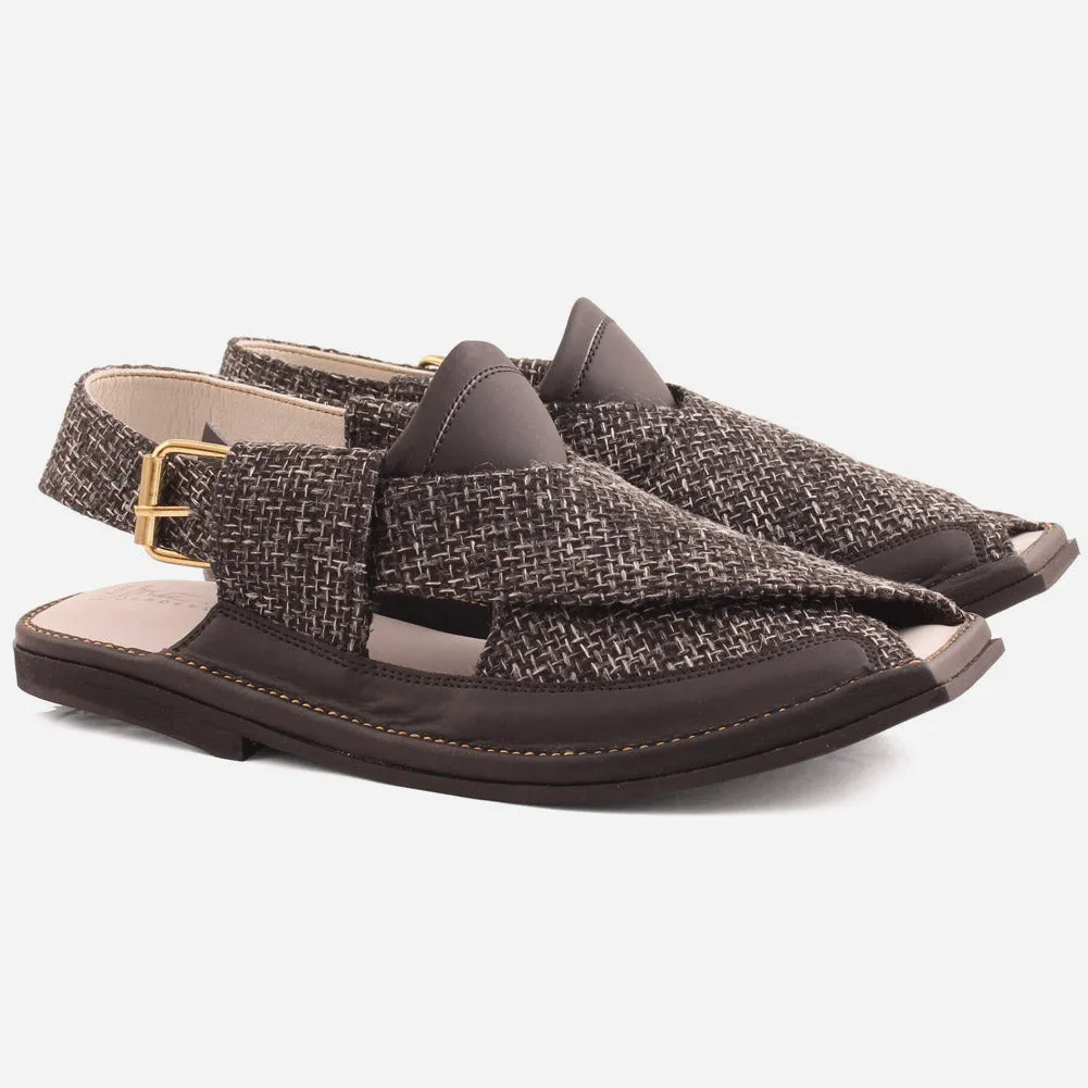 Men "KEIJI" Peshawari Sandals