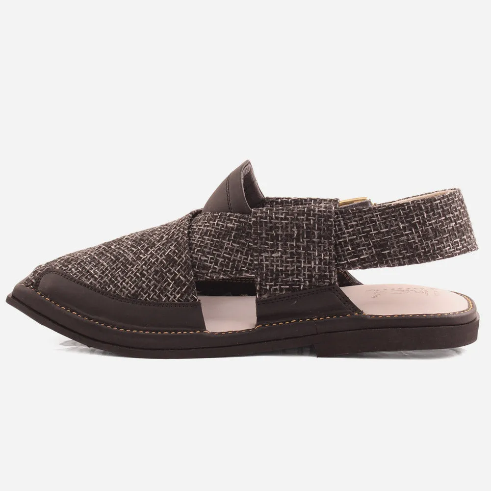 Men "KEIJI" Peshawari Sandals
