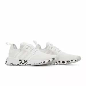 Men's Nmd_R1 Sneaker Shoe In Cloud White/core Black