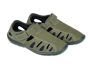 Mens Premium leather fisherman sandal 93231