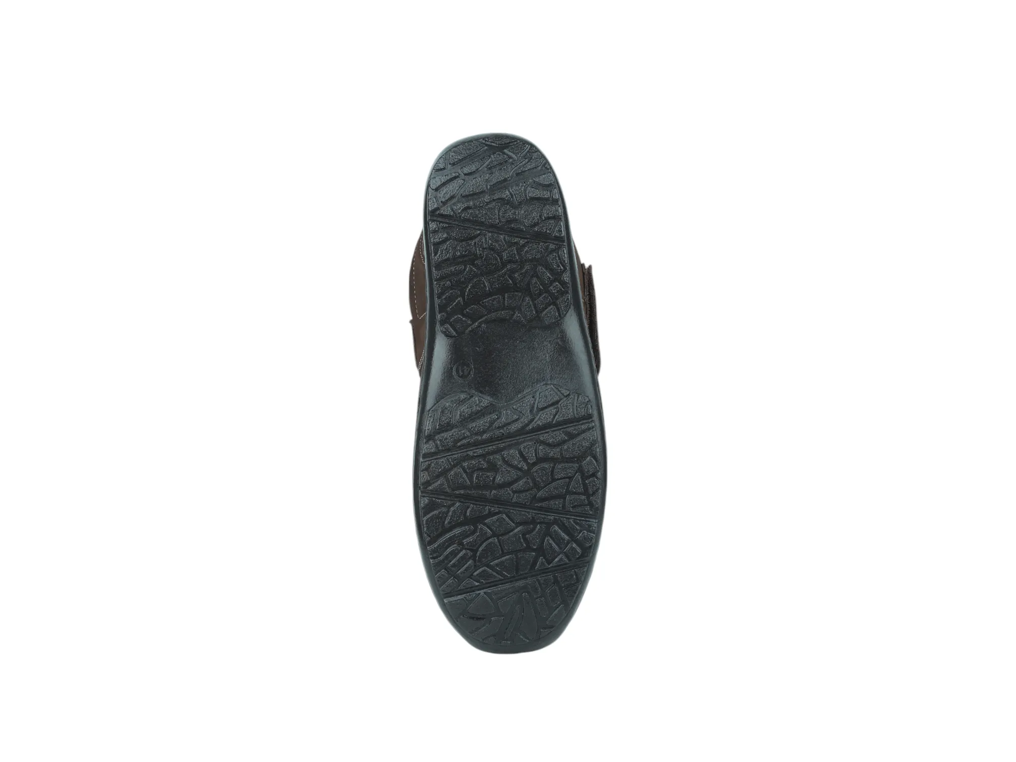 Mens Premium leather fisherman sandal 93233
