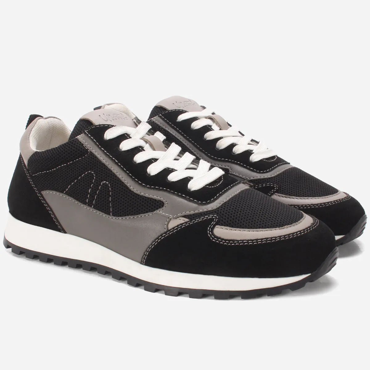 Mens "WILLAX" Casual Jogging Winter Sneakers Shoes