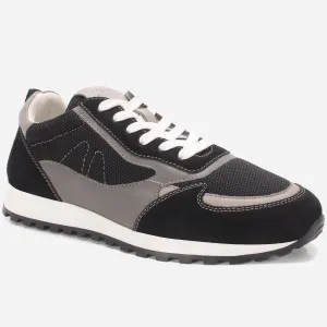 Mens "WILLAX" Casual Jogging Winter Sneakers Shoes