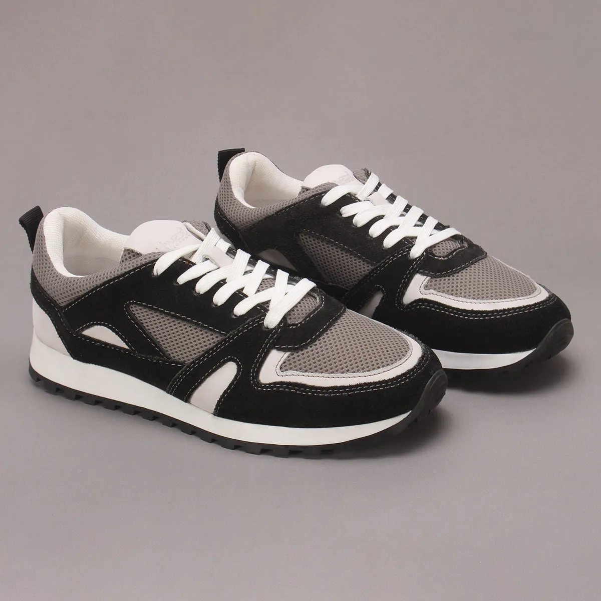 Mens "WILLAX" Casual Jogging Winter Sneakers Shoes