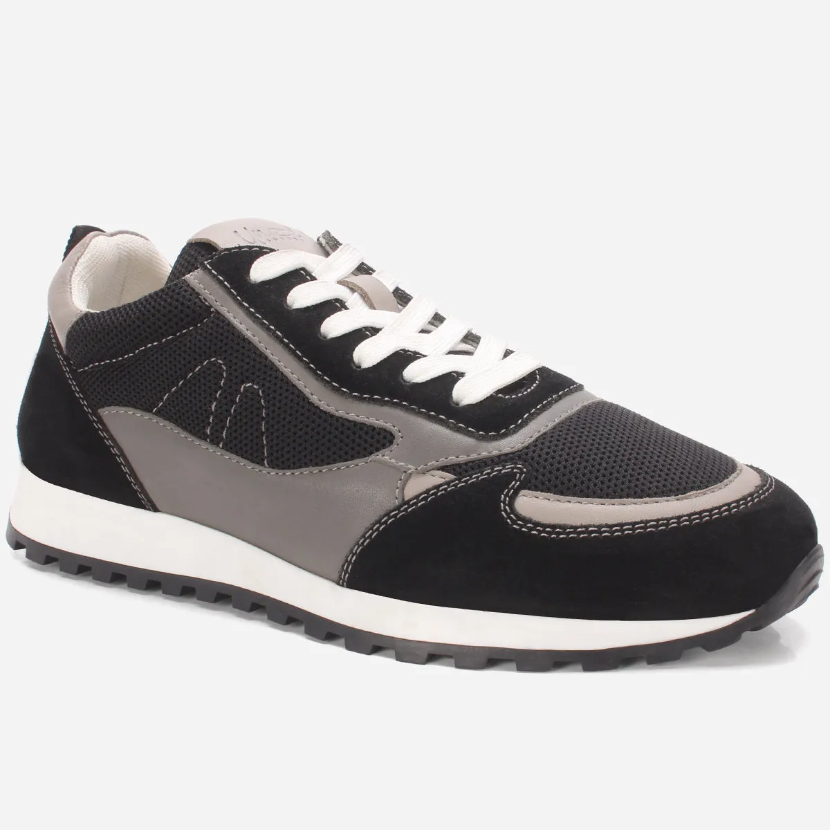 Mens "WILLAX" Casual Jogging Winter Sneakers Shoes