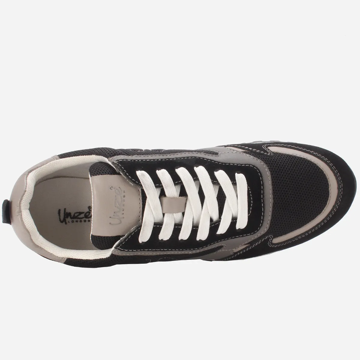 Mens "WILLAX" Casual Jogging Winter Sneakers Shoes