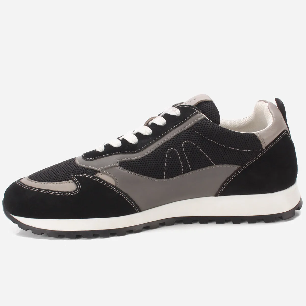 Mens "WILLAX" Casual Jogging Winter Sneakers Shoes