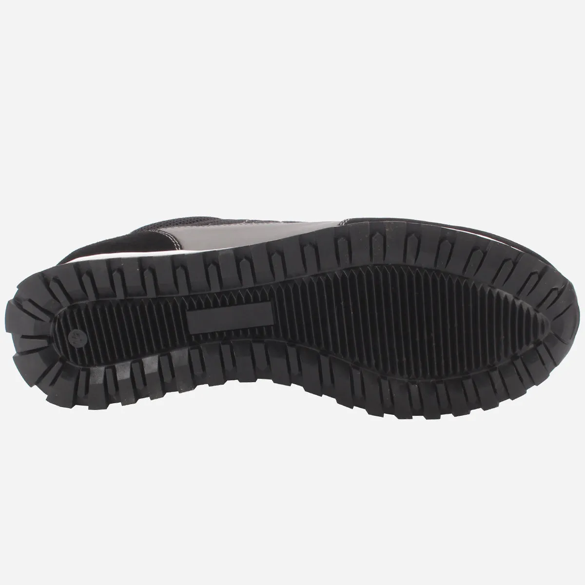 Mens "WILLAX" Casual Jogging Winter Sneakers Shoes