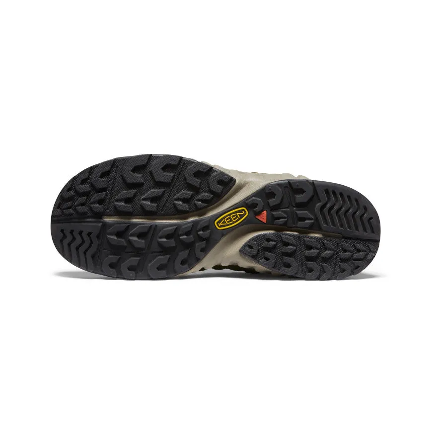 Men's UNEEK NXIS Shoe - Dark Olive/Olive Drab