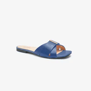 Metallic Trim Ladies Chappals