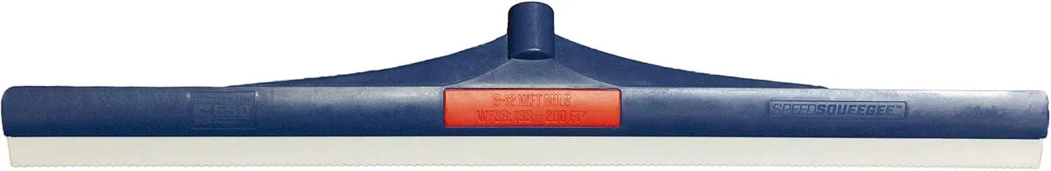 Midwest Rake 47859 24" Speed Squeegee, 8-12 Mil