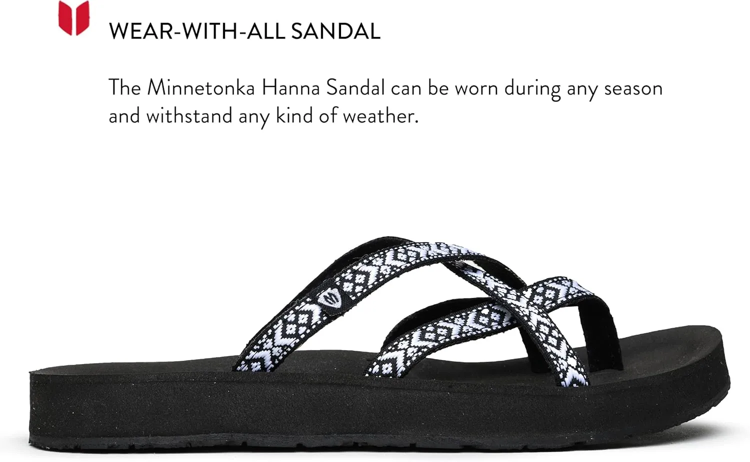 Minnetonka Women's Hanna
