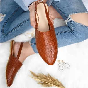 Modern and supportive orthopedic summer footwear