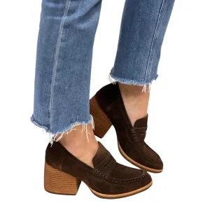 MODESTE in Dark Brown
