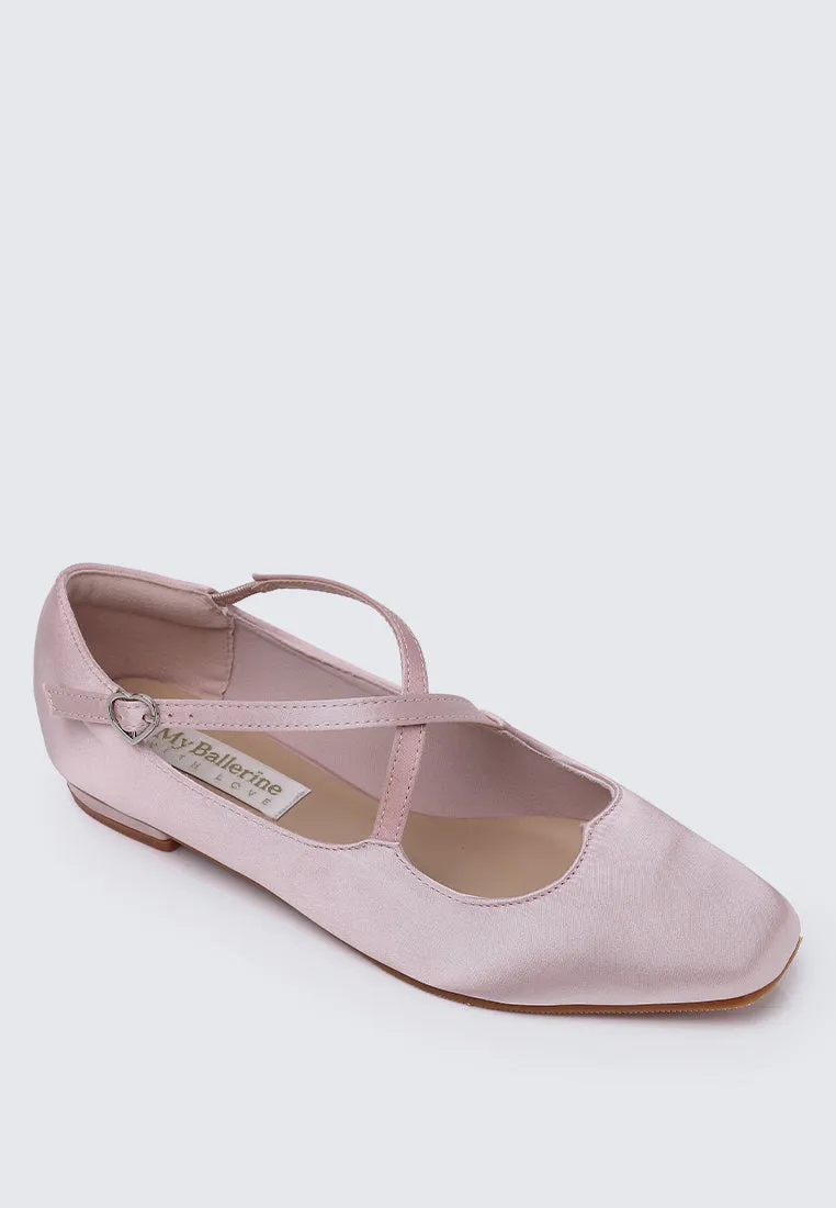 My Sweetheart Comfy Ballerina In Pink