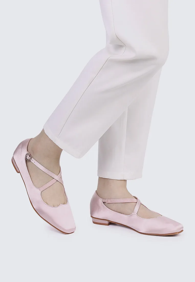 My Sweetheart Comfy Ballerina In Pink