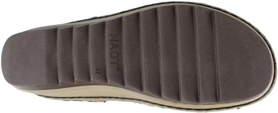 NAOT Footwear Women's Yarrow Lace up Sandal