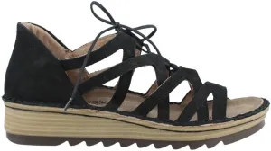 NAOT Footwear Women's Yarrow Lace up Sandal