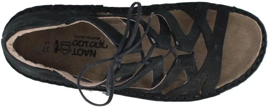 NAOT Footwear Women's Yarrow Lace up Sandal