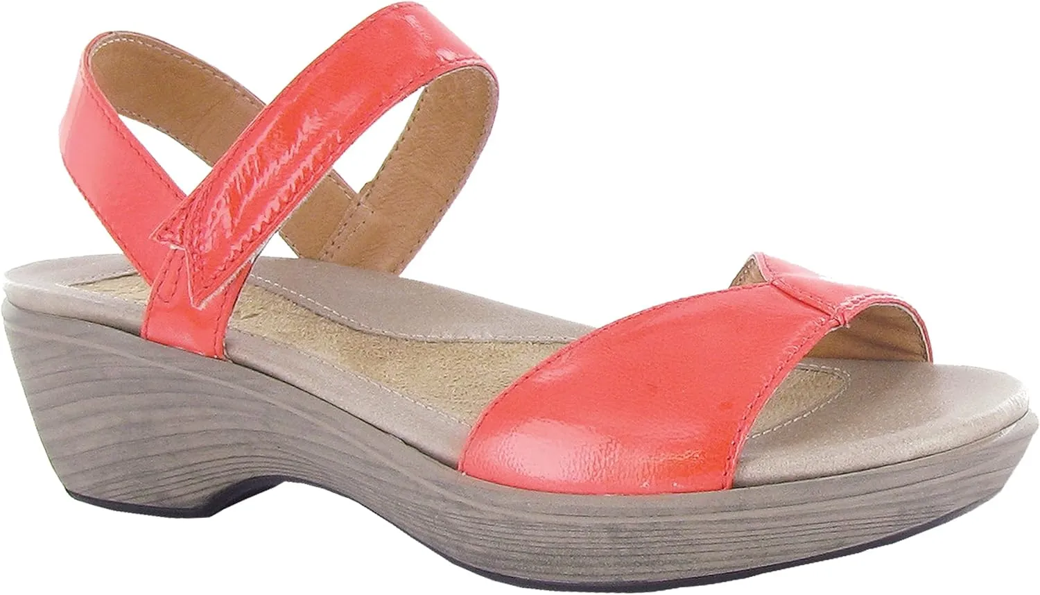 Naot Women's Chianti Wedge Sandal