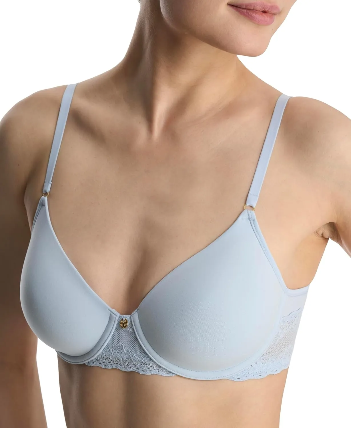 Natori Women's Bliss Perfection Seamless T-Shirt Bra