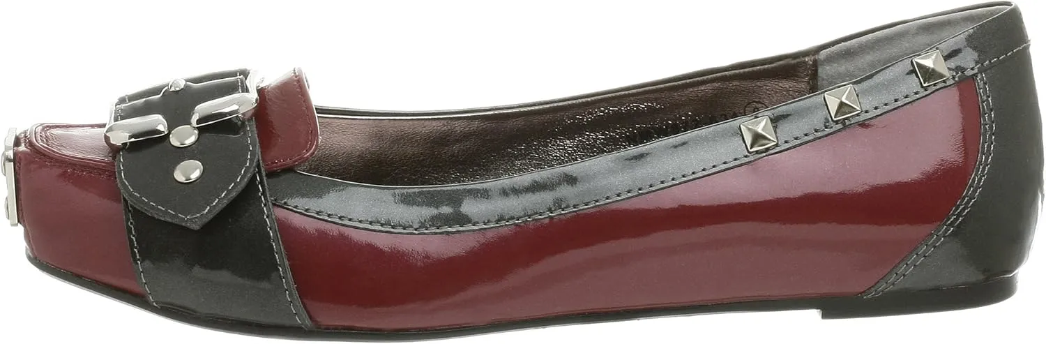 Naughty Monkey Women's Cue Ball Flat