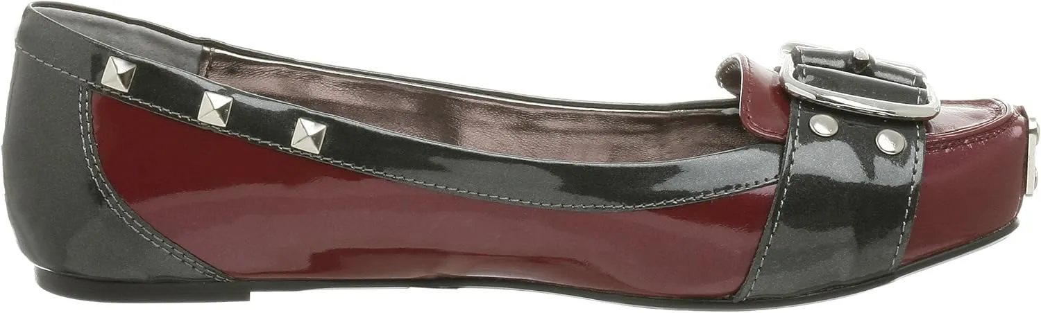 Naughty Monkey Women's Cue Ball Flat