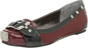 Naughty Monkey Women's Cue Ball Flat