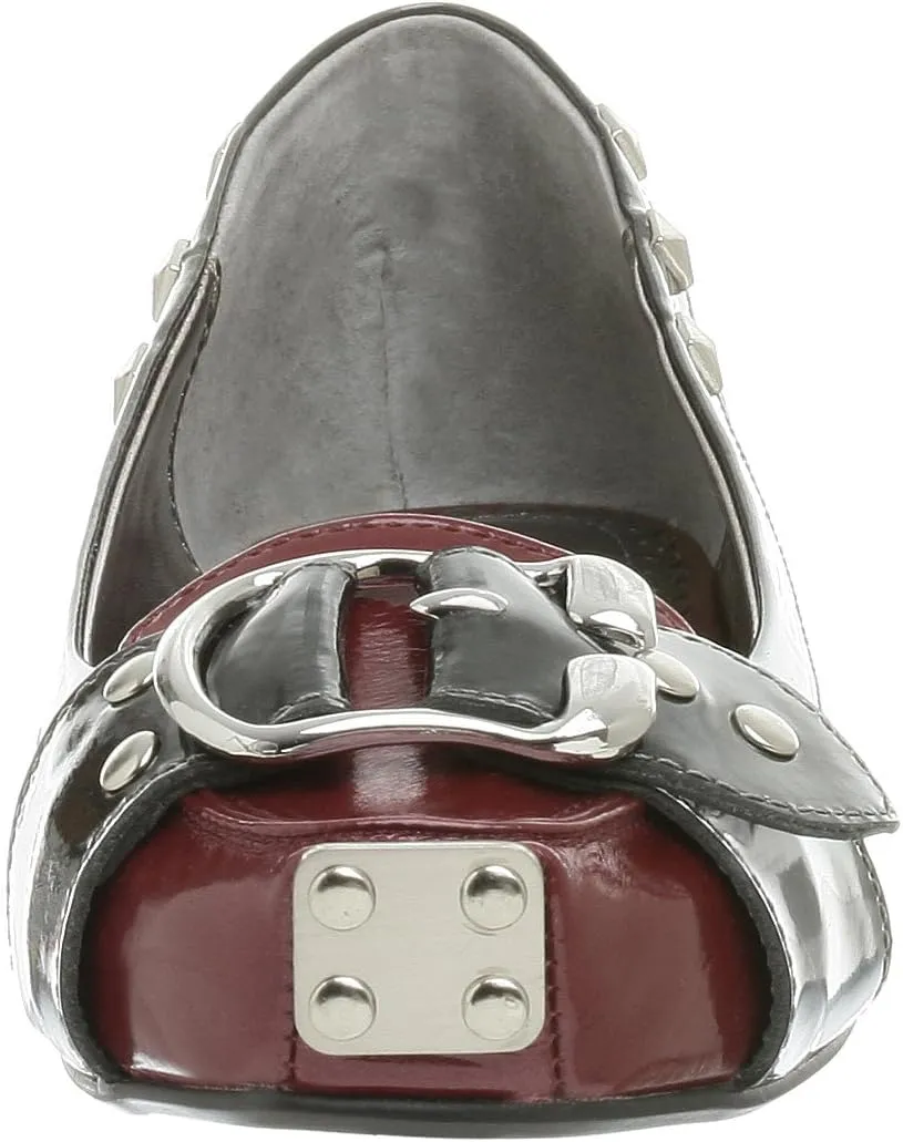Naughty Monkey Women's Cue Ball Flat
