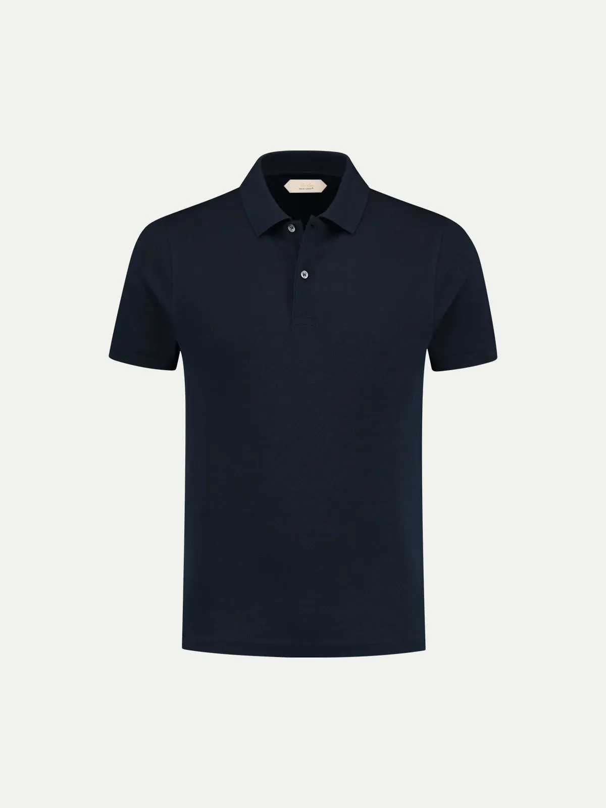 Navy Polo Shirt