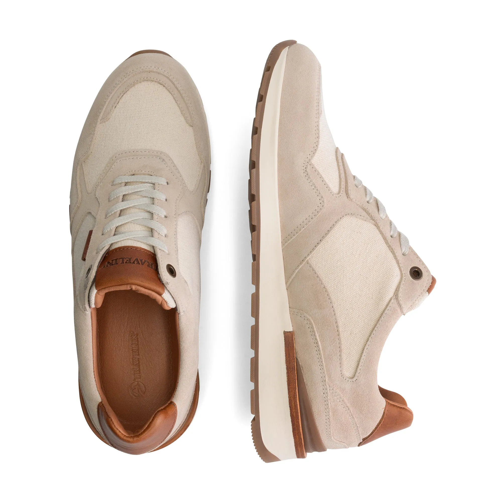 Newberry - Sneaker - Men - White