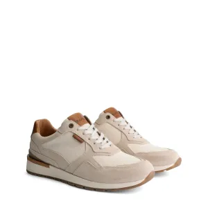Newberry - Sneaker - Men - White