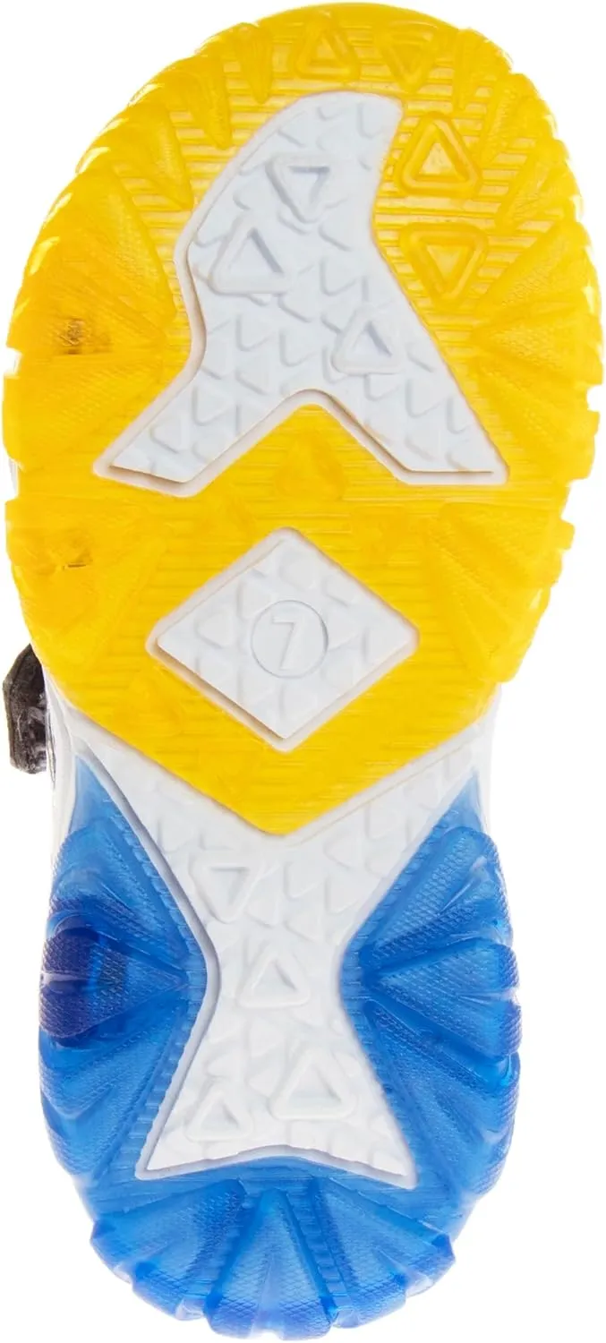 Nickelodeon Paw Patrol Sandals LED Light Up Chase Marshall Water Shoes (Toddler/Little Kid)