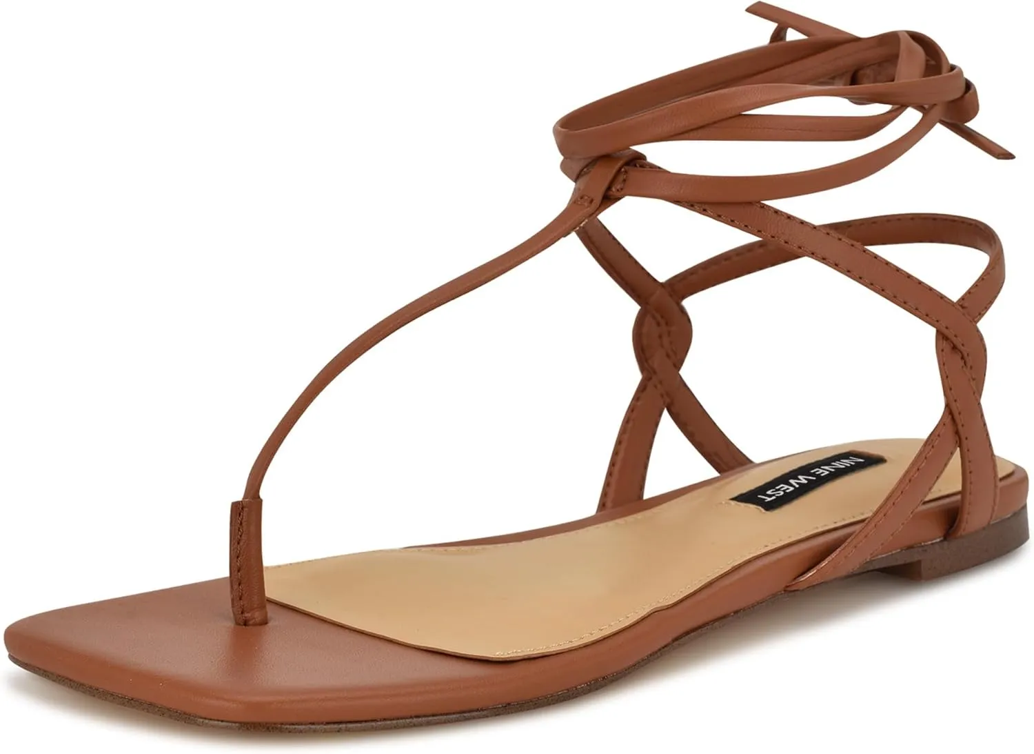 Nine West Women's Norta Flat Sandal