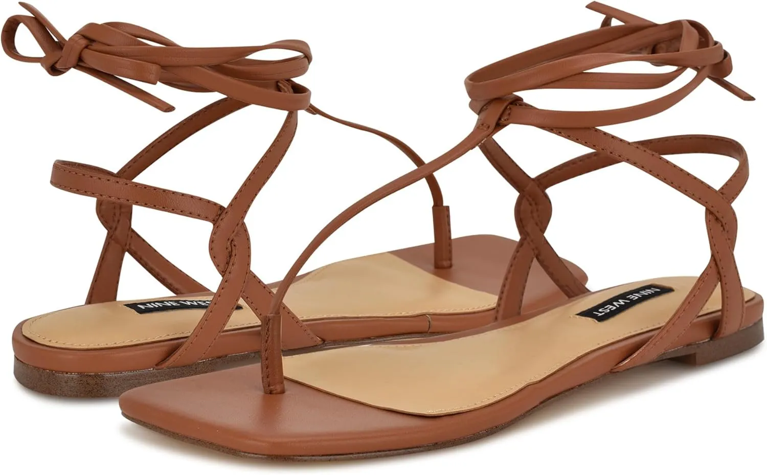 Nine West Women's Norta Flat Sandal